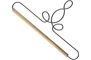 Ackfeld 8in Powder Coated Fabric Holder