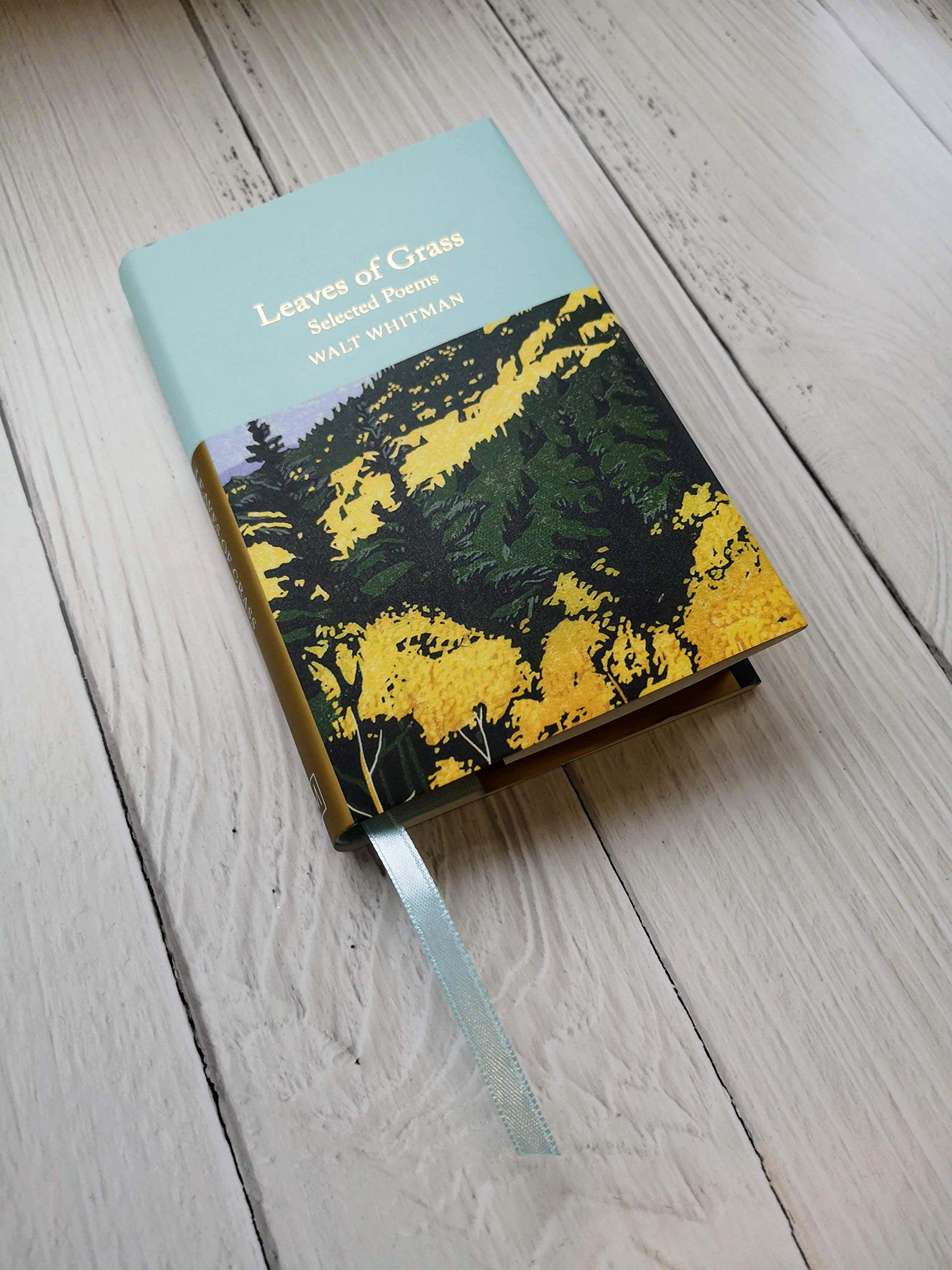 Leaves of Grass: Selected Poems - Image 9