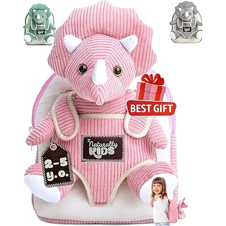 Ultimate Dinosaur Playtime Paradise for Little Explorers: Pink Dinosaur Toys for Girls,...