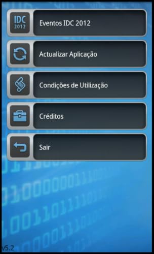 IDC 2012 – vue 2