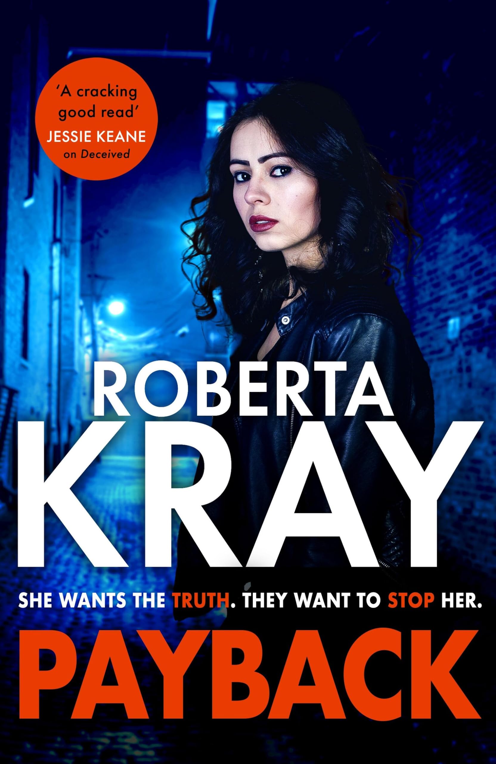 Payback: the gritty new gangland novel for 2026 from the bestselling queen of crime