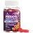 Fiber Gummies 4g - 3X Strength Daily Gummy Fiber Supplement for Adults and Kids, Prebiotic Gummy Digestive Health Support - Plant Based Soluble Fiber, Regularity & Digestion Support - 60 Gummies