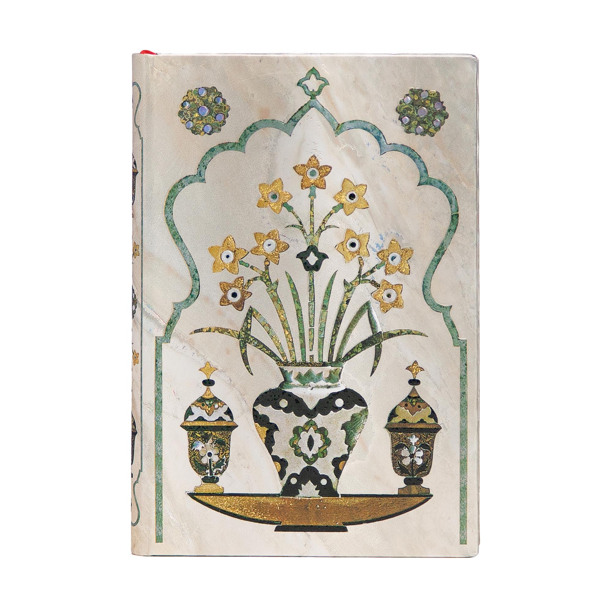 Paperblanks | Hardcover Journal | Shah | Lined | Mini (95 × 140 mm)