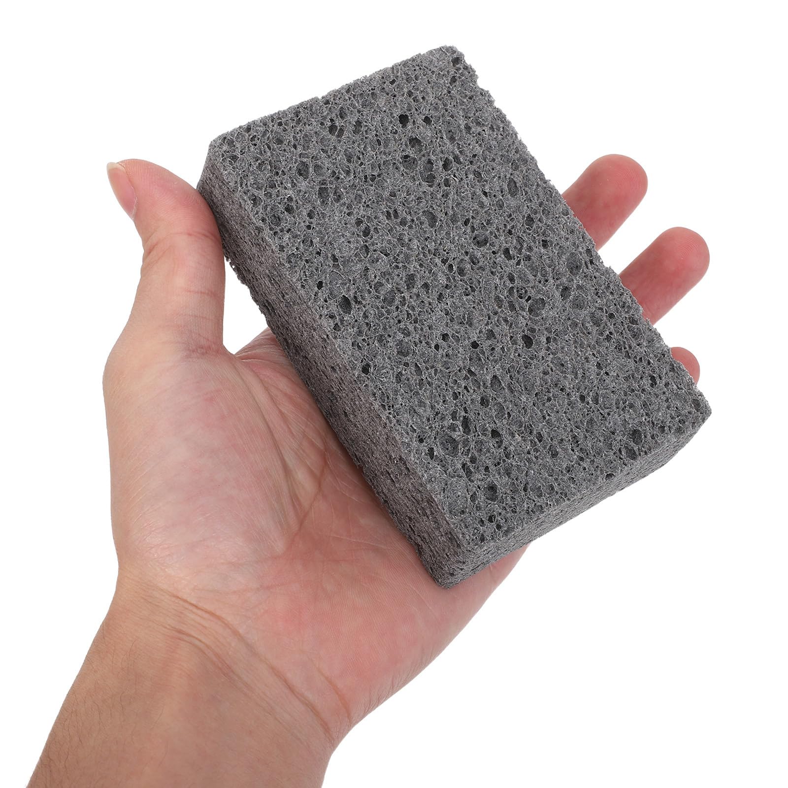 20pezzi Spugne in Polpa di Legno per Cucina Pz Spugne Abrasive per Lavare i Piatti Assorbenti e Resistenti ai Graffi per Pulizia Quotidiana di Piatti e Superfici