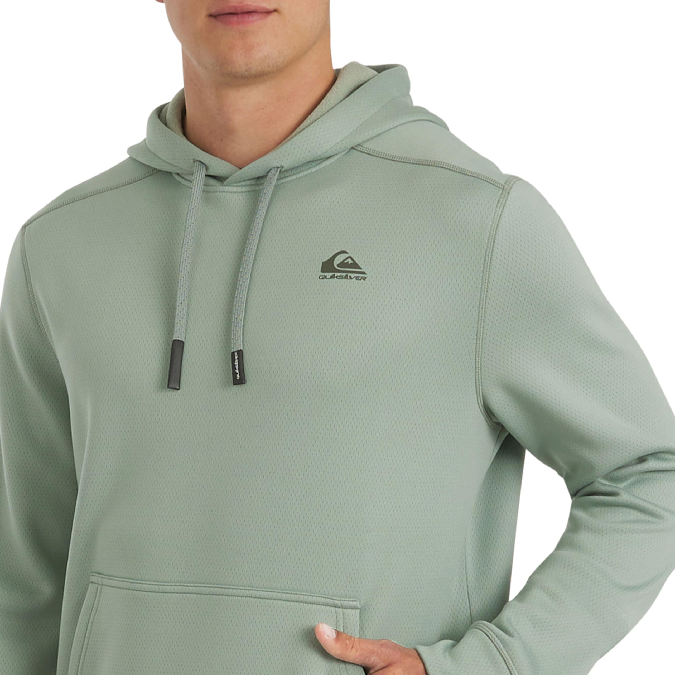 Quiksilver Męska bluza z kapturem