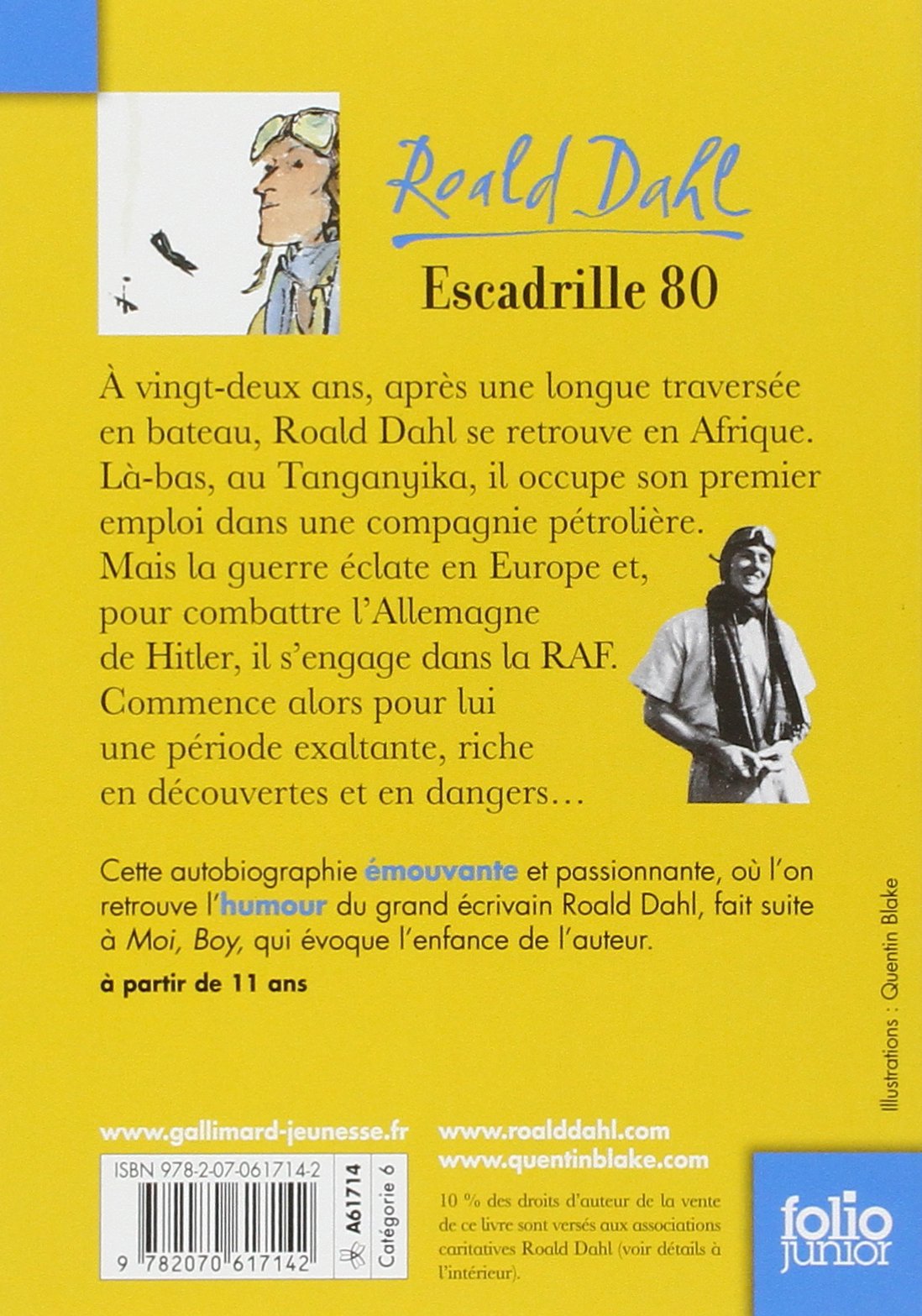 Escadrille 80 Résumé Chapitre Par Chapitre