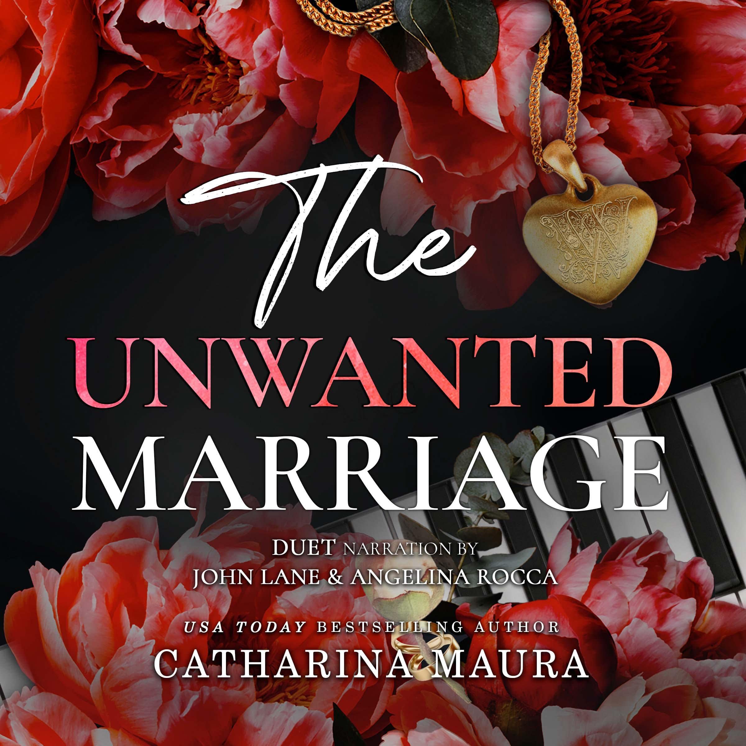 Cover art for The Unwanted Marriage