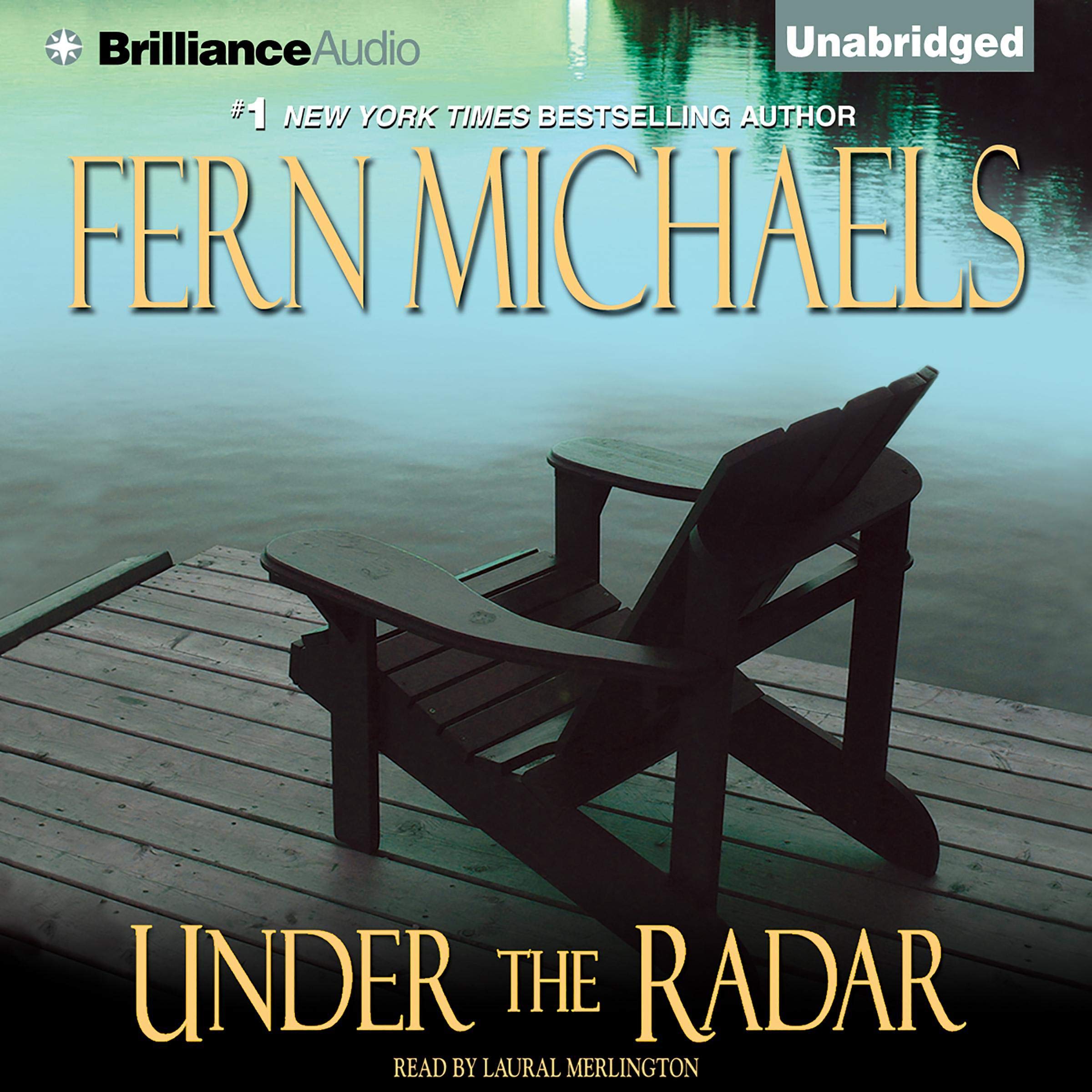 Cover art for Under the Radar