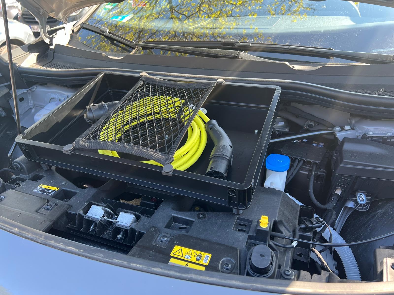 Generisch Frunk für VW ID4 ID5