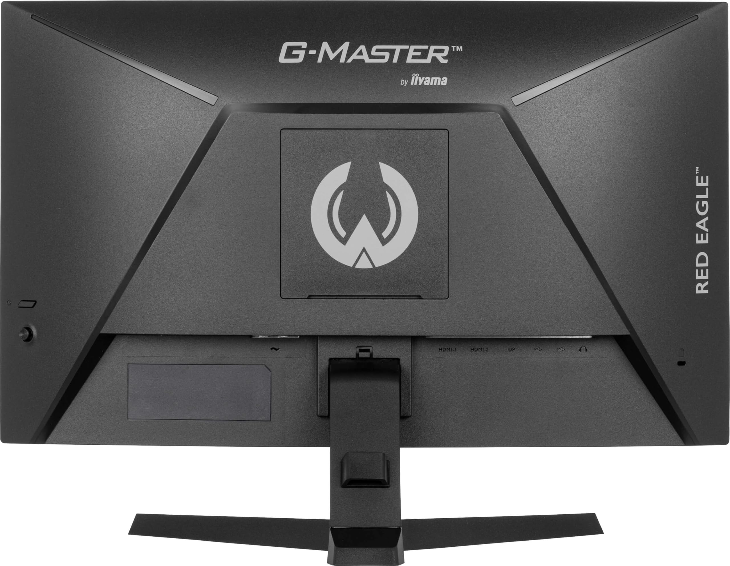 Amazon.com: iiyama G-Master GC2480HSU-B1 24' VA Monitor, 1920 x