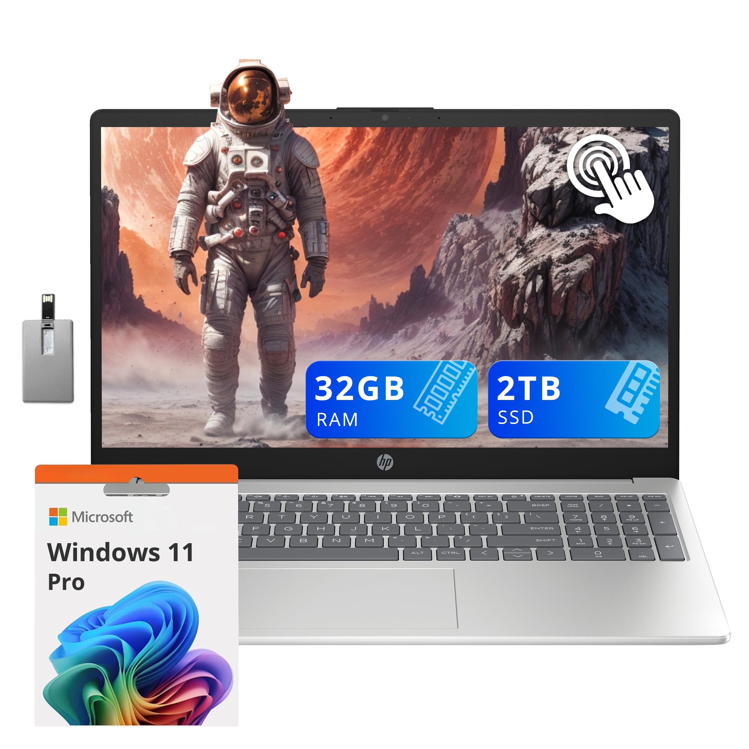 Amazon.com: HP 15.6