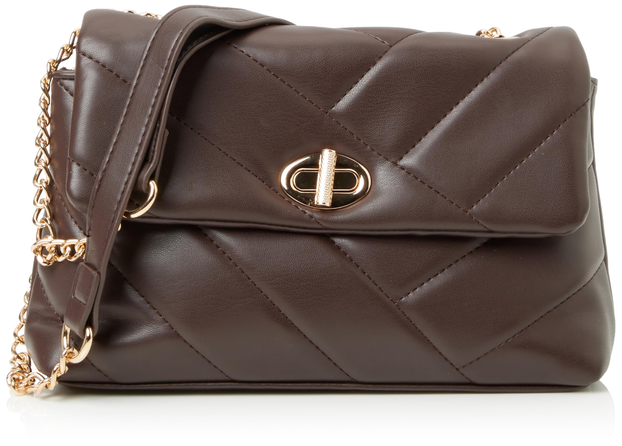 Sookie Women's Shoulder Bag, Brown, One Size