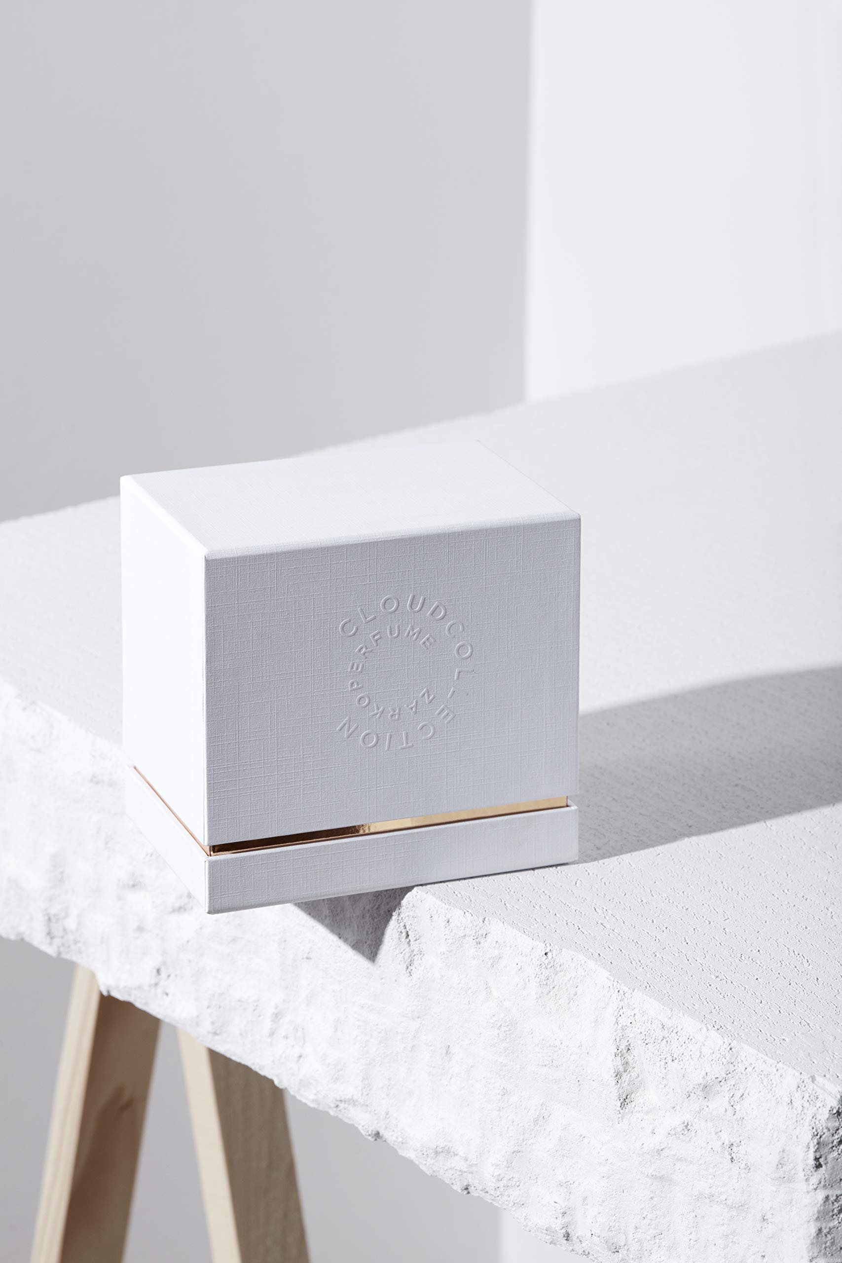 Zarko Cloud No.1 Edp 100, eau de parfum intensa a lunga durata, ideale per le serate e le occasioni speciali, flacone da 100 ml ideale per chi ama prendersi cura di sé con piccole abitudini regolari p