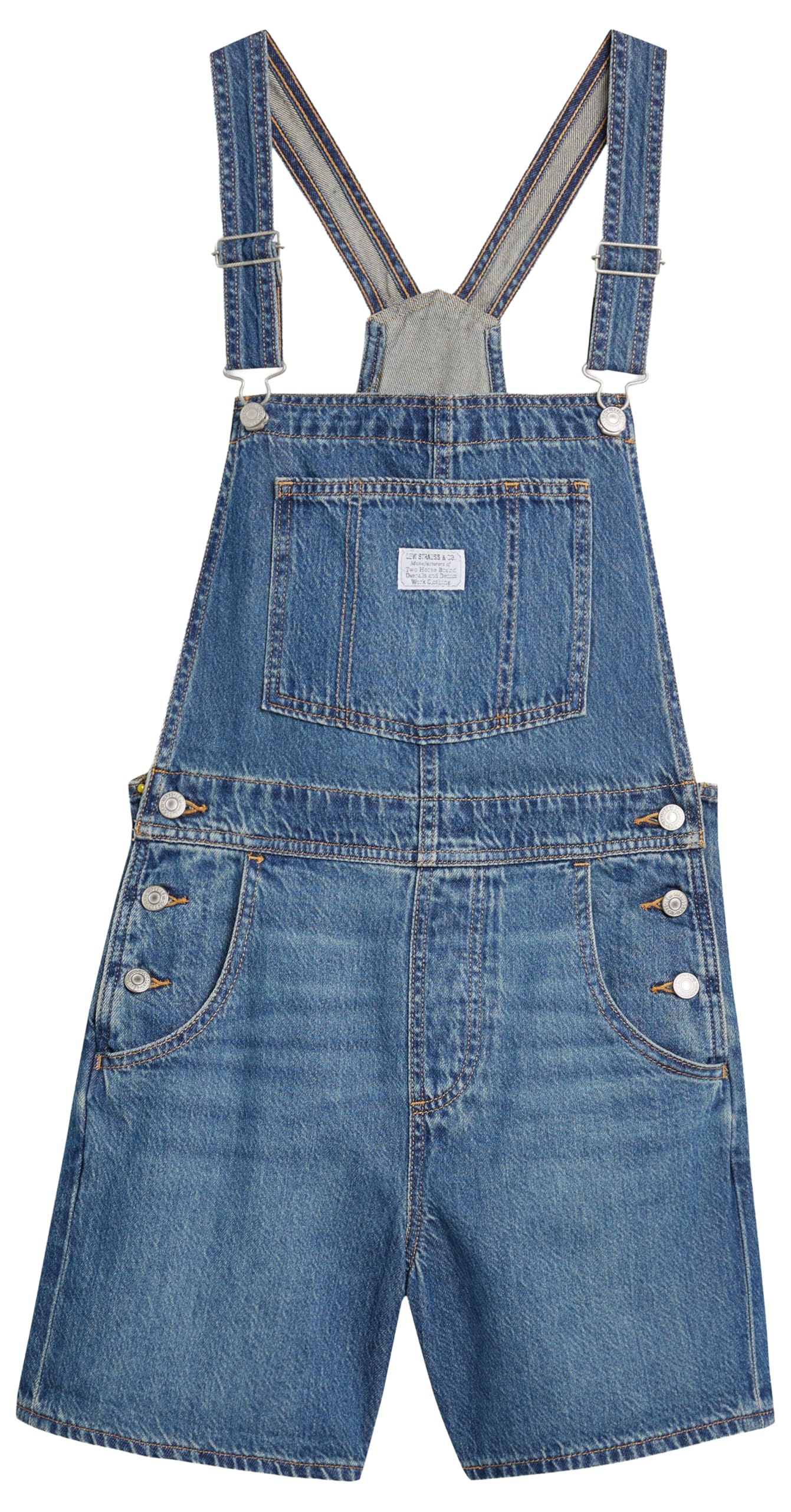 Levi's Vintage Shortalls Top Femme