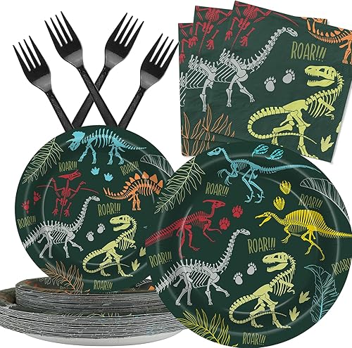 Miniatura 21 de Here Comes the Son - Suministros para baby shower para 20 invitados – Platos boho Sun y Rainbow Platos, servilletas y tenedores – Juego de vajilla