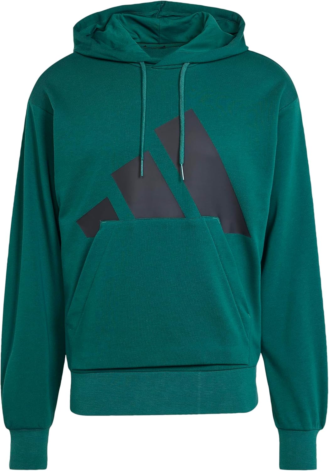 adidas Essentials Big Logo French Terry Hoodie Men's Hooded Sweatshirt