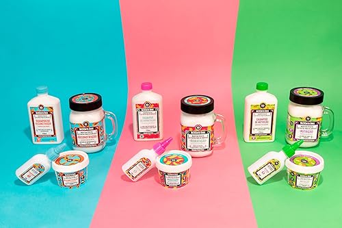 Miniatura 4 de Lola Brasil - Be(M) dita Collection - Champú nutritivo de piña y manteca de karite 8.5 fl oz (8.45 Fl Oz)