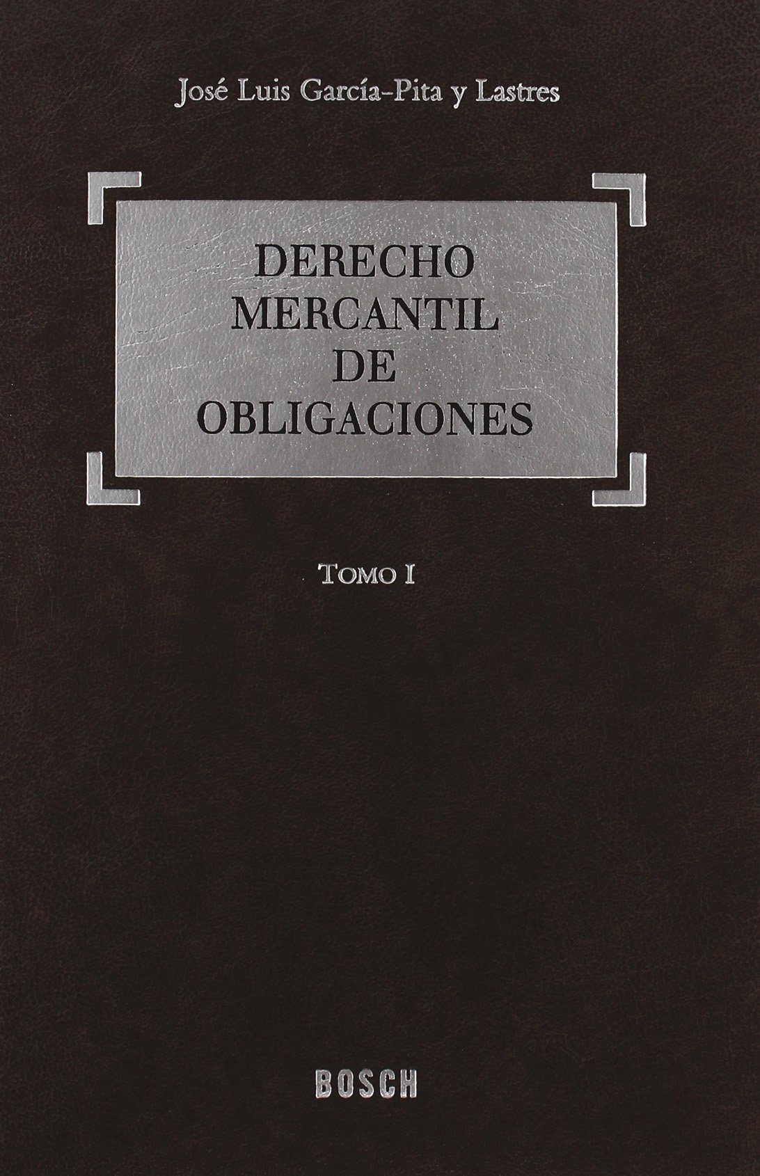 Derecho mercantil de obligaciones (SIN COLECCION)