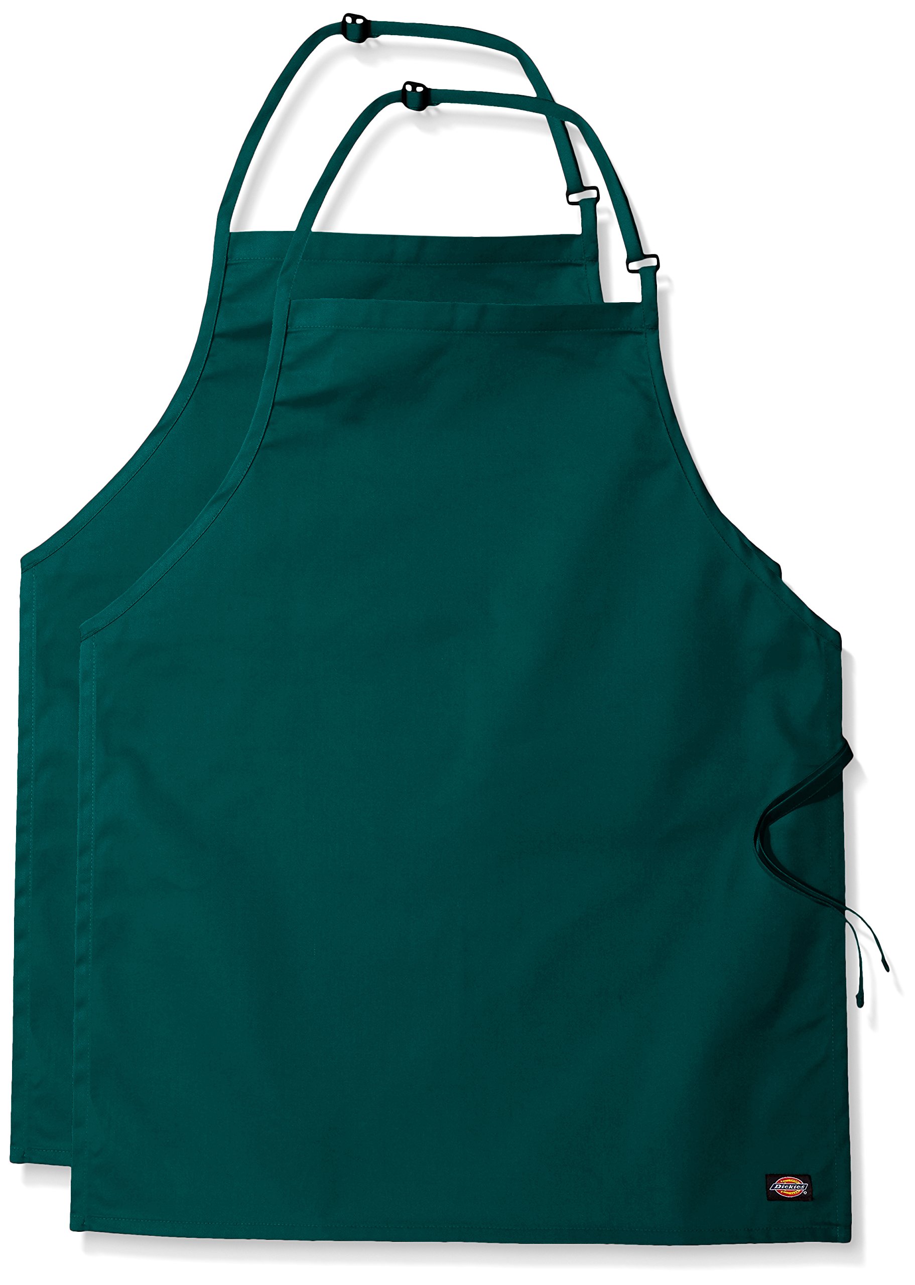 DickiesChef Uniform Apron, Hunter, One size