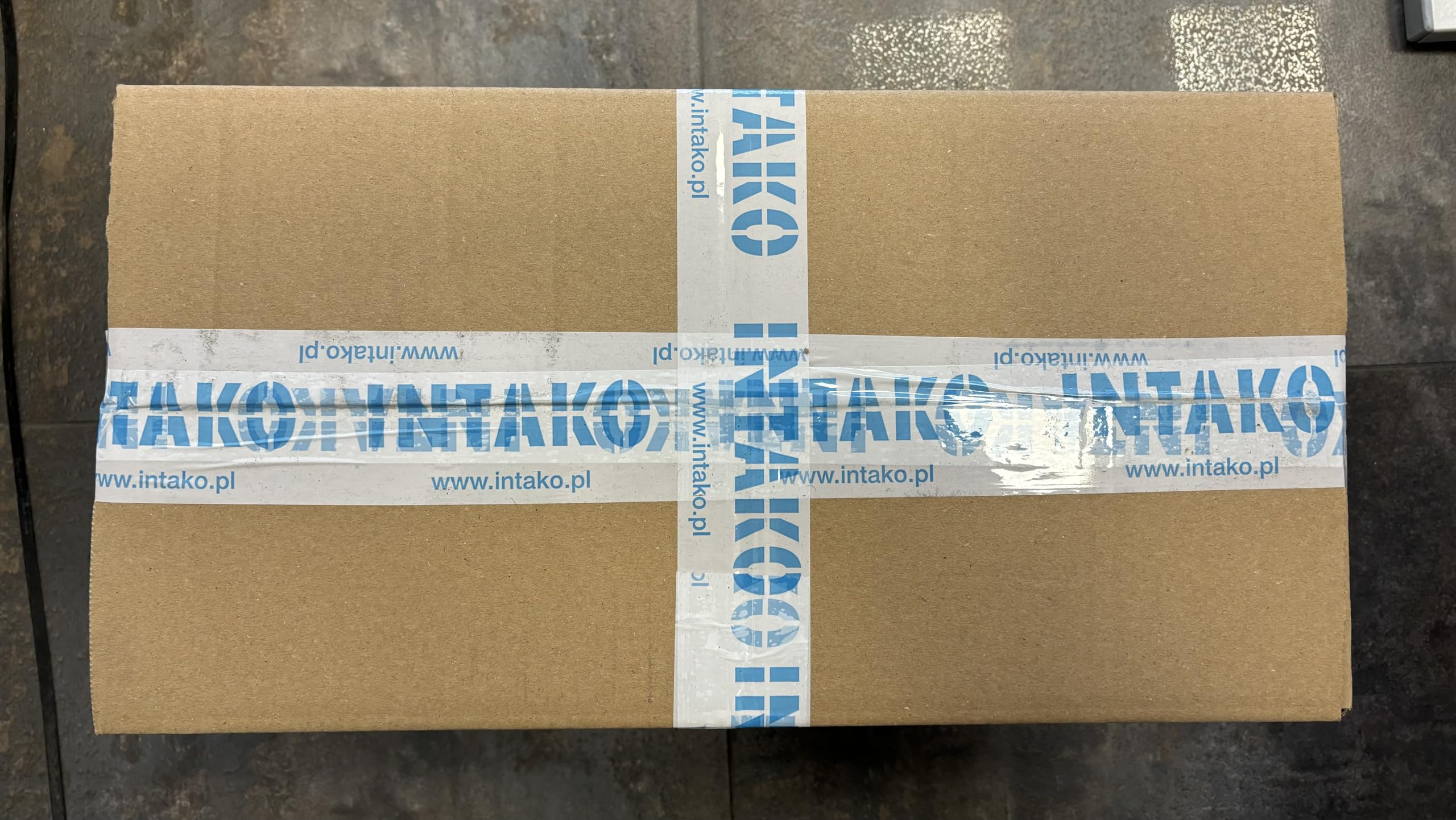 INTAKO Pasy Transportowe z Napinaczem 4M x 5T x 50MM - Zestaw 4 Pasów + 4 Narożniki - Mocujące do Mocowania Ładunku