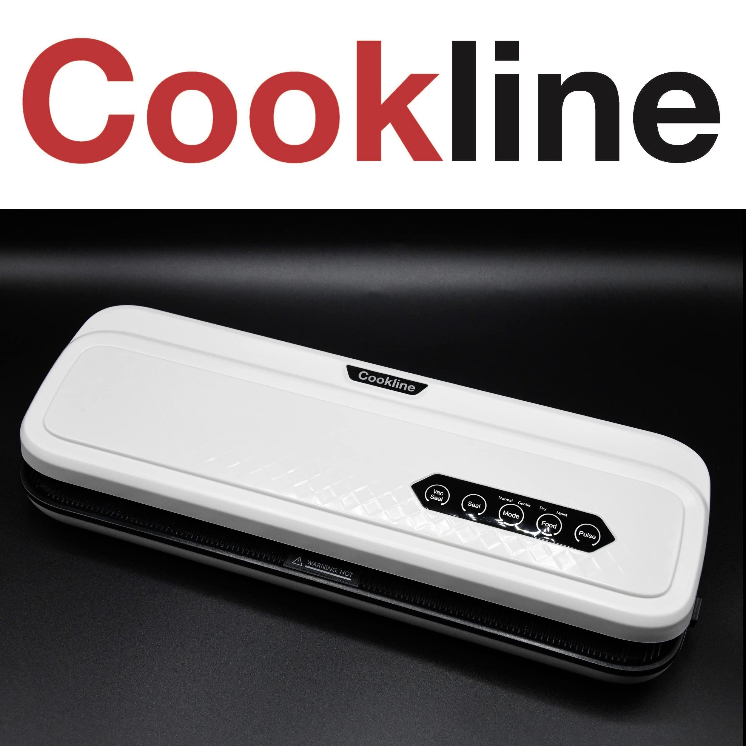 Machine de mise sous vide alimentaire | appareil Multifonctions qualité professionnelle | Kit complet | Emballage, conservation en sachets | Accessoires Couvercle, Rouleau, Bouchon, Sacs, Inclus.