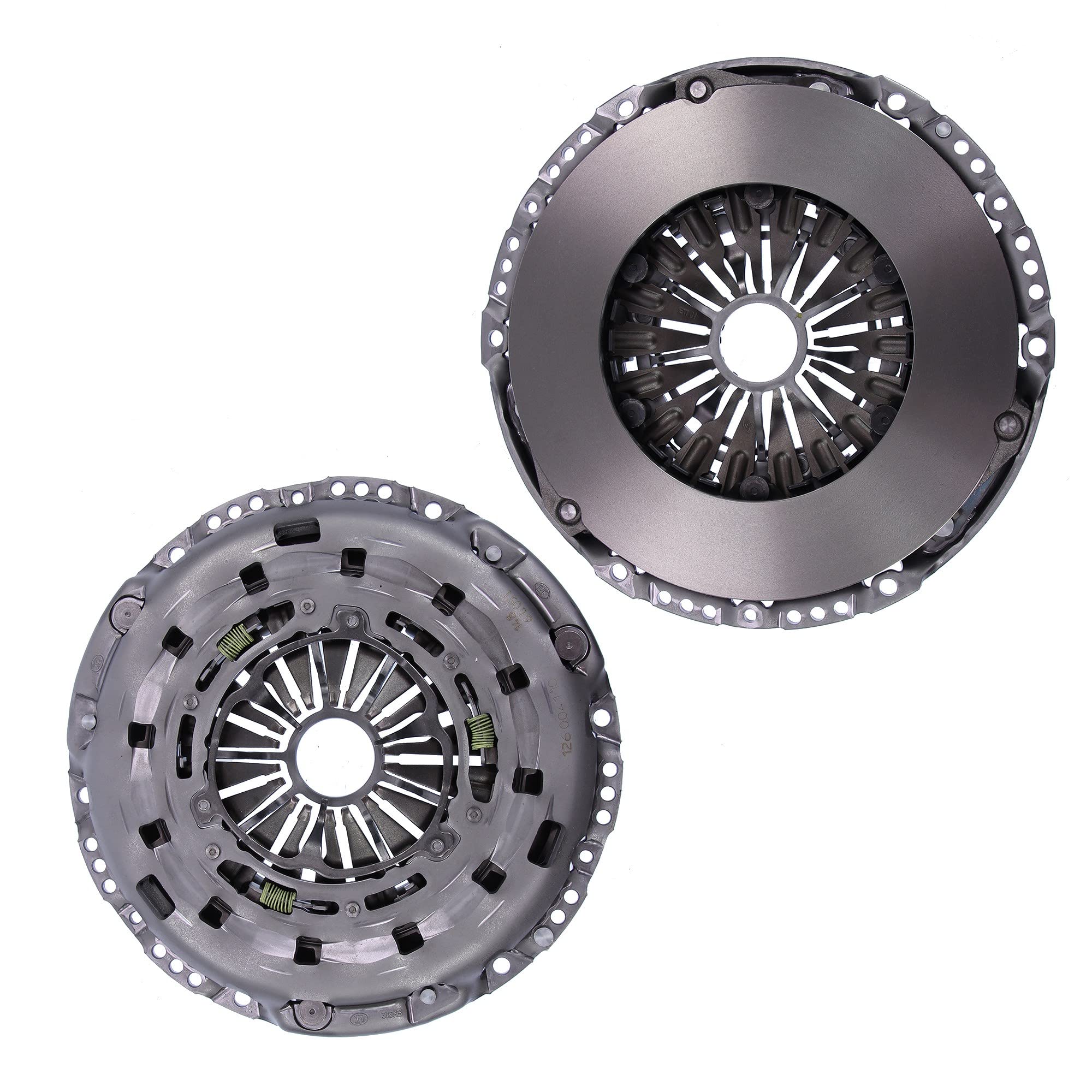 LuK 600 0173 00 Clutch Kit : Amazon.de: Automotive