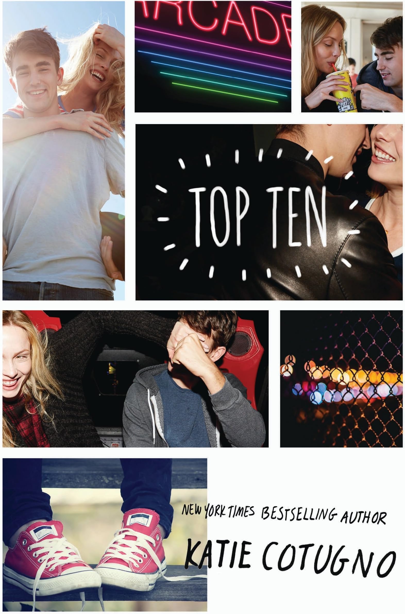 Top Ten Hardcover – October 3, 2017