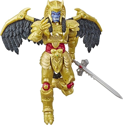 Miniatura 5 de Power Rangers Colección de iluminación de Saban Goldar
