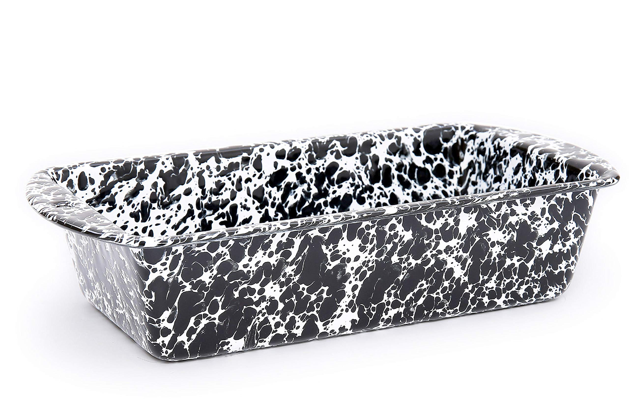 Crow Canyon Backen Black Marble