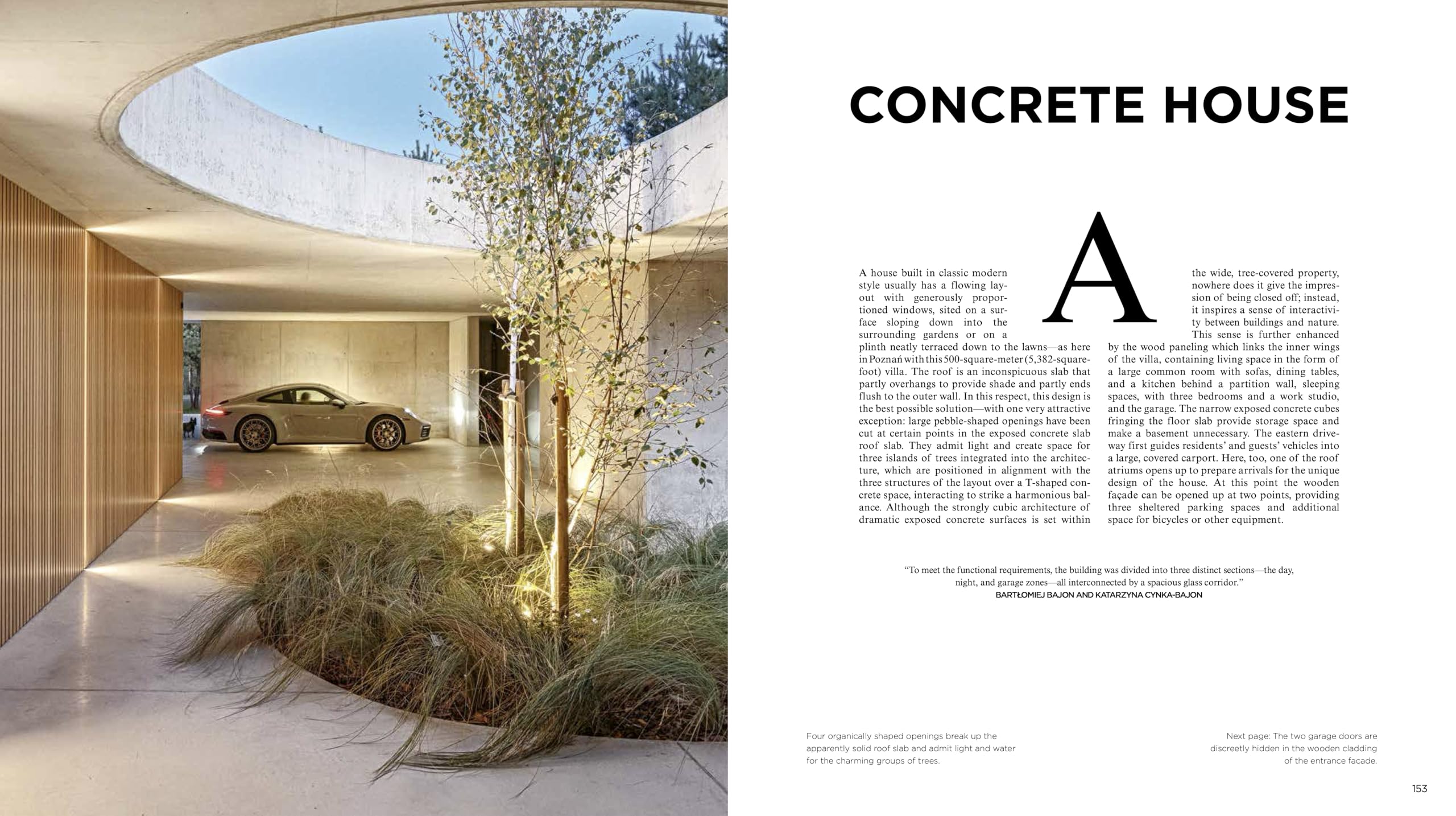 Houses and Cars : Where Dreams are Parking /anglais