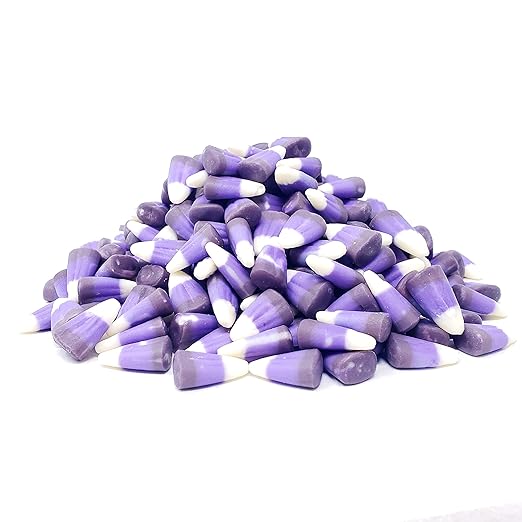 Candy Retailer Blackberry Cobbler Candy Corn 1 Lb