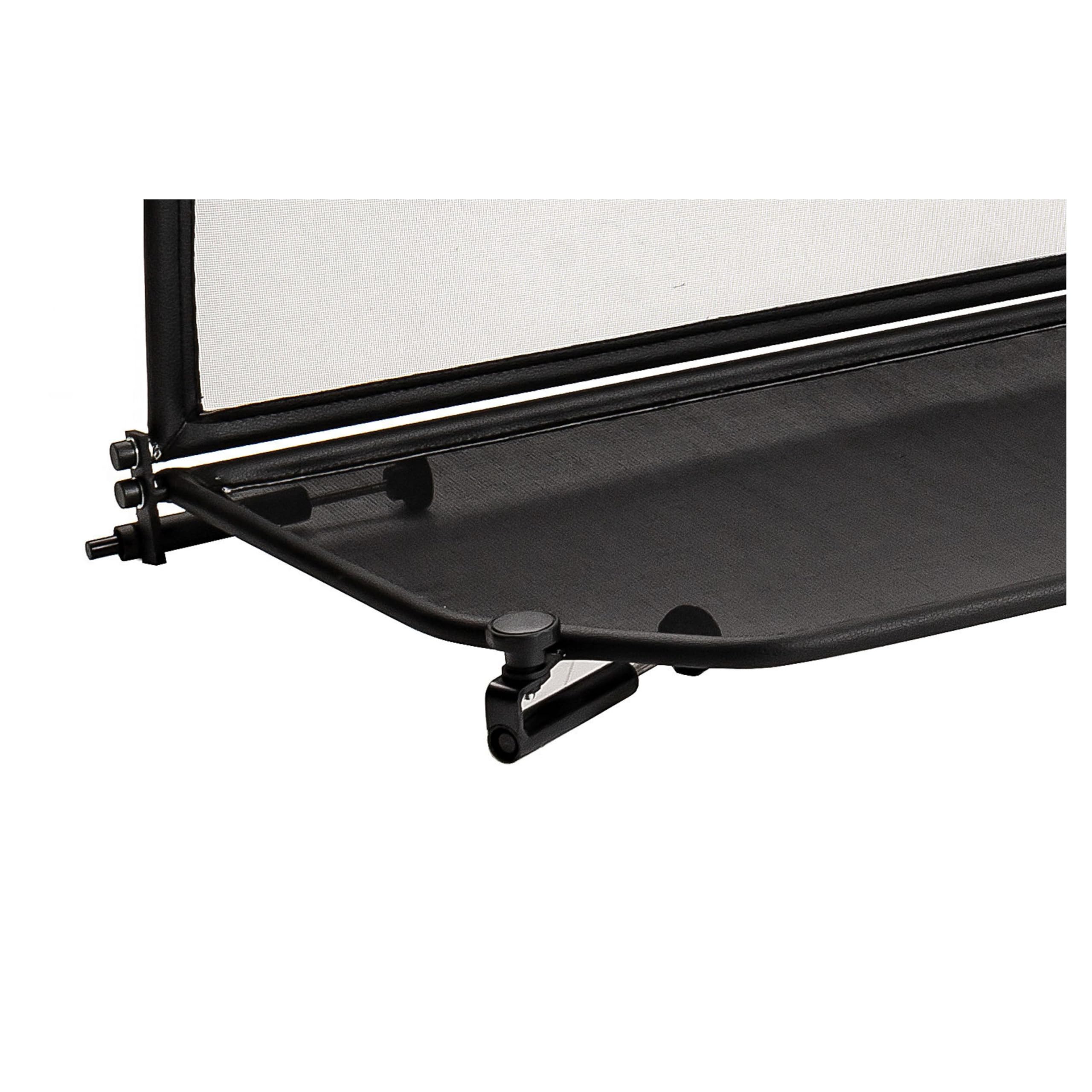 Deflector de Viento para descapotable - Compatible con BMW Serie 3 E93 Cabrio | Deflector de Viento para descapotable - Fabricado Entre 2006 y 2013