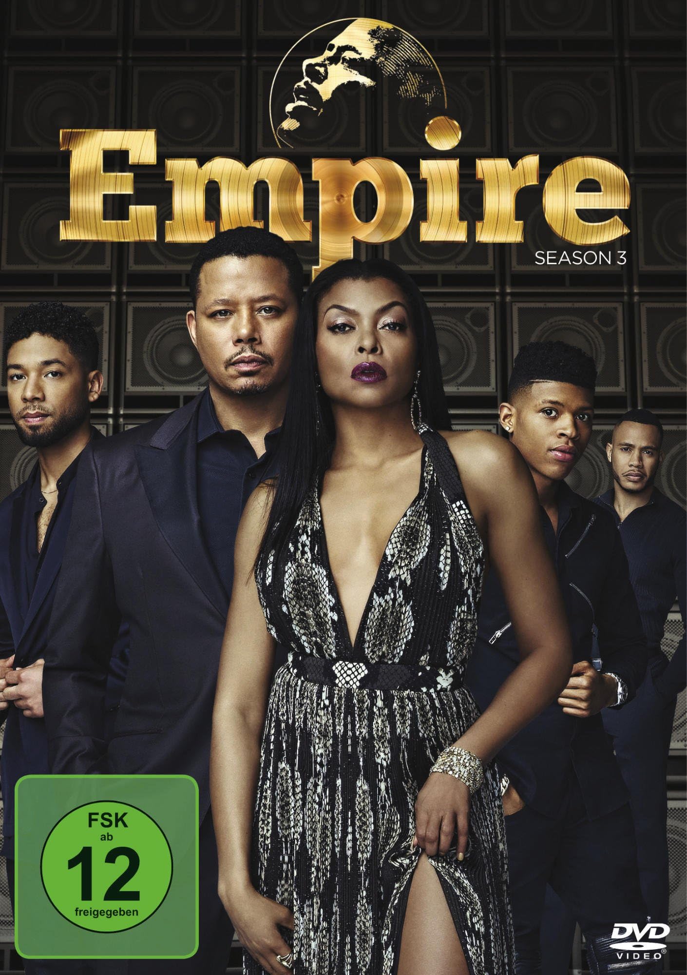 EMPIRE - SEASON 3 - MOVIE [DVD]