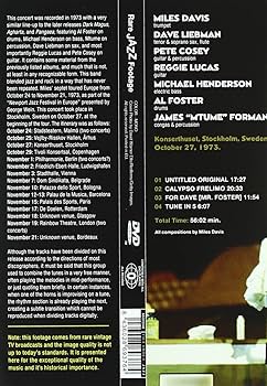 ミュージック LIVE IN STOCKHOLM 1973 [DVD] Amazon.co.jp: LIVE IN STOCKHOLM 1973: ミュージック