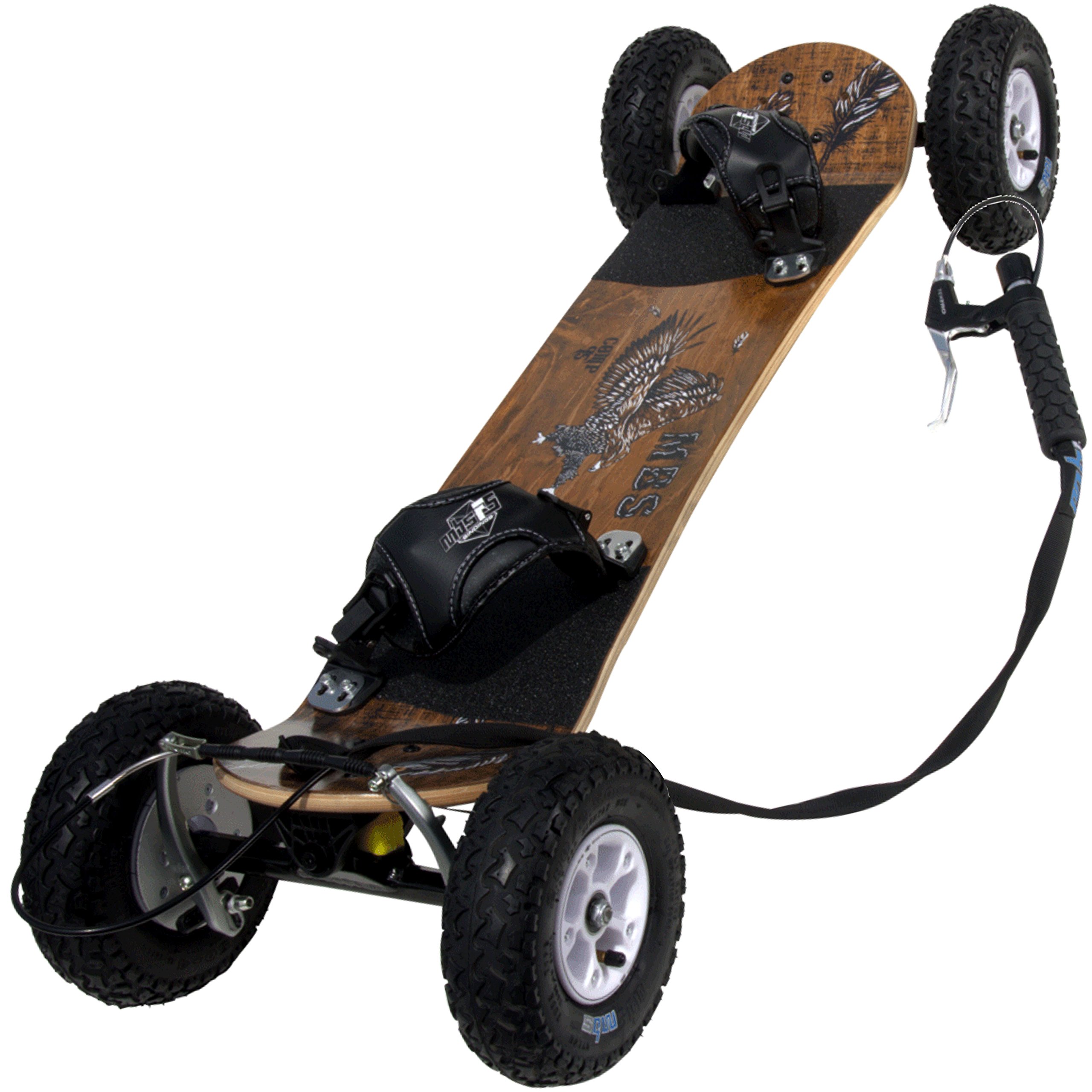 MBS マウンテンボード　COMP95 Mountainboard by MBS Land Boards | MBS Comp 95 Mountainboard | mbs_comp_95