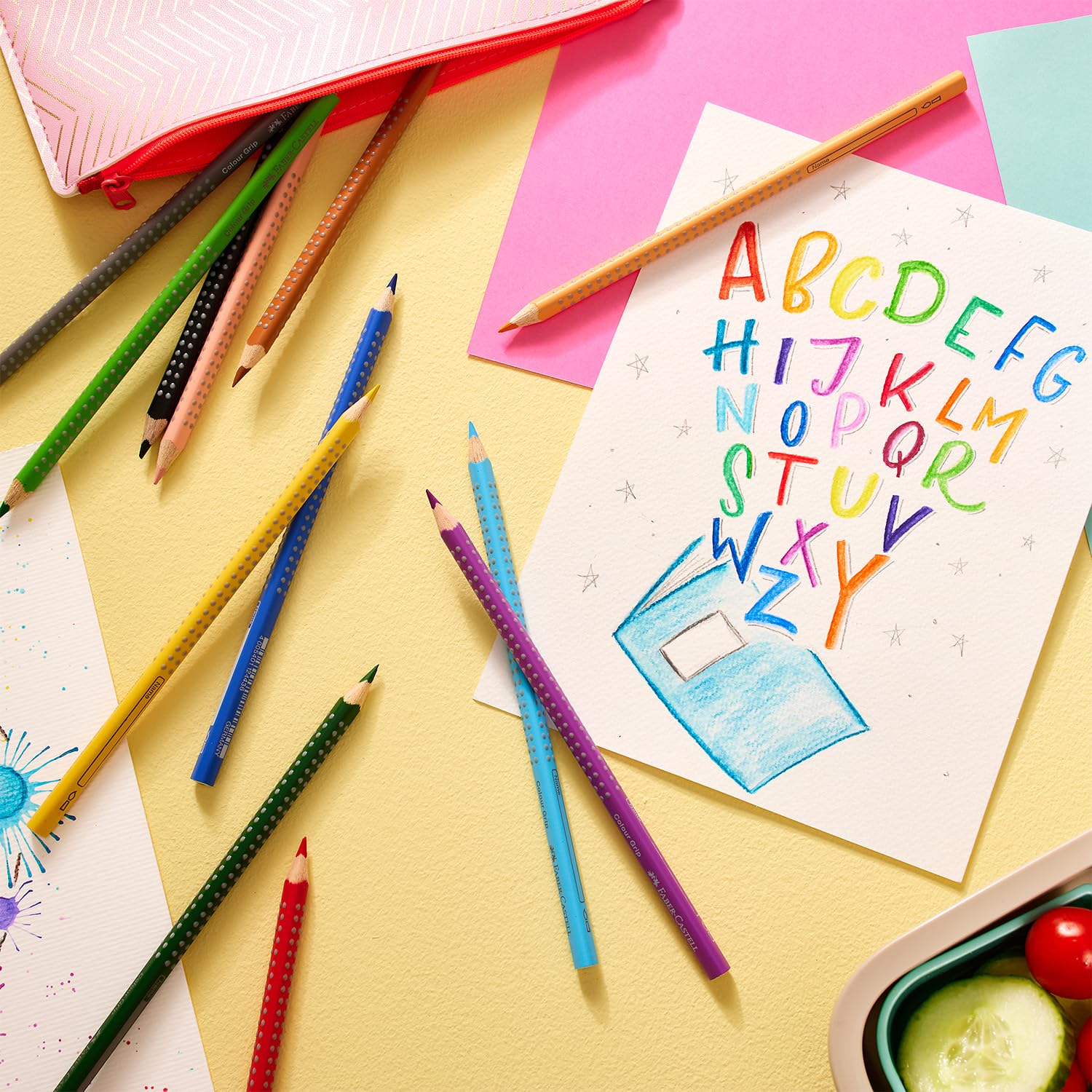 Faber-Castell Coffret cadeau Creative Essentials Stationery Coffret cadeau