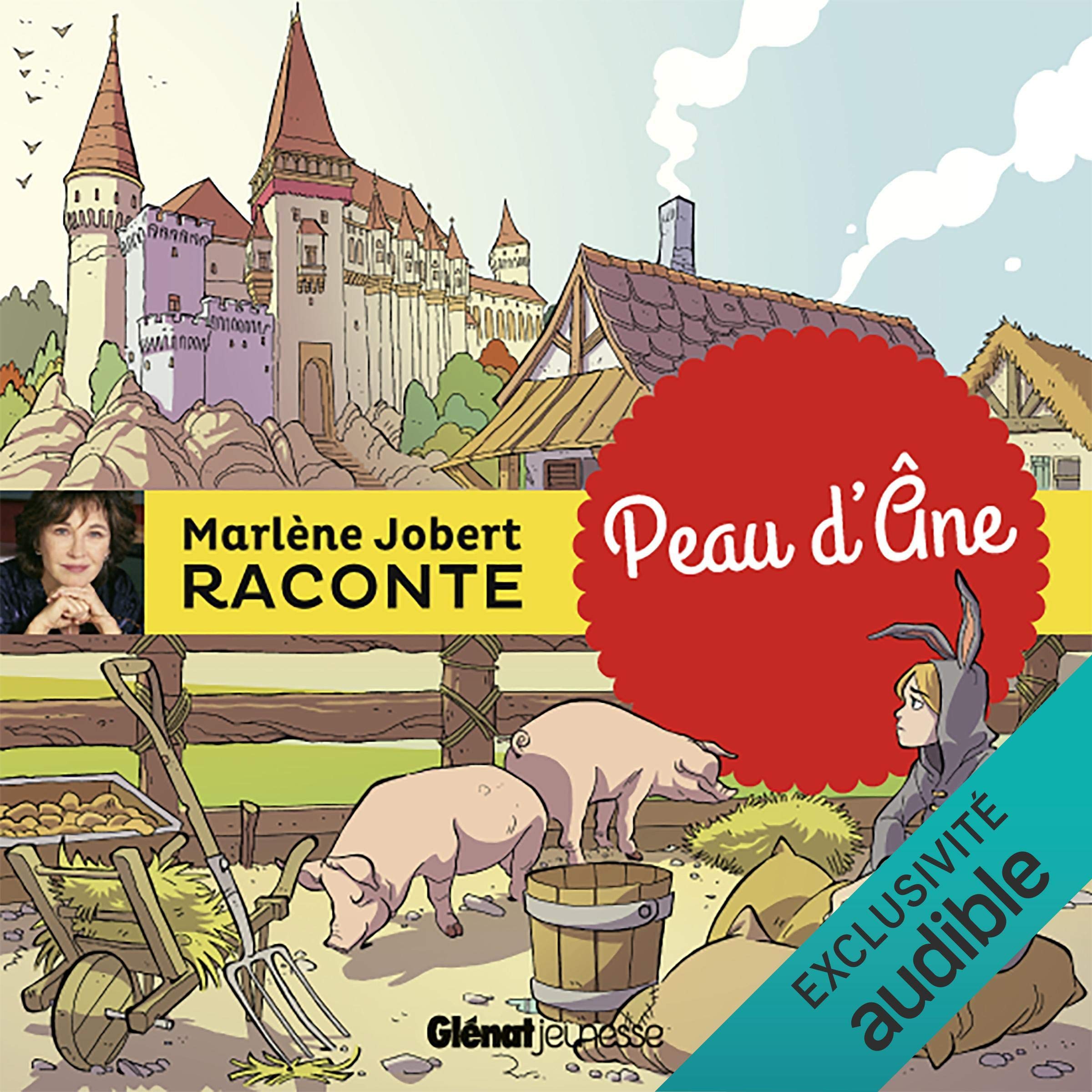 Cover art for Peau d'Âne