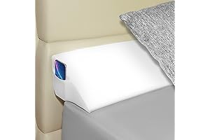 Cozy Support Corner Pillow Wedge Plus for Ultimate Comfort