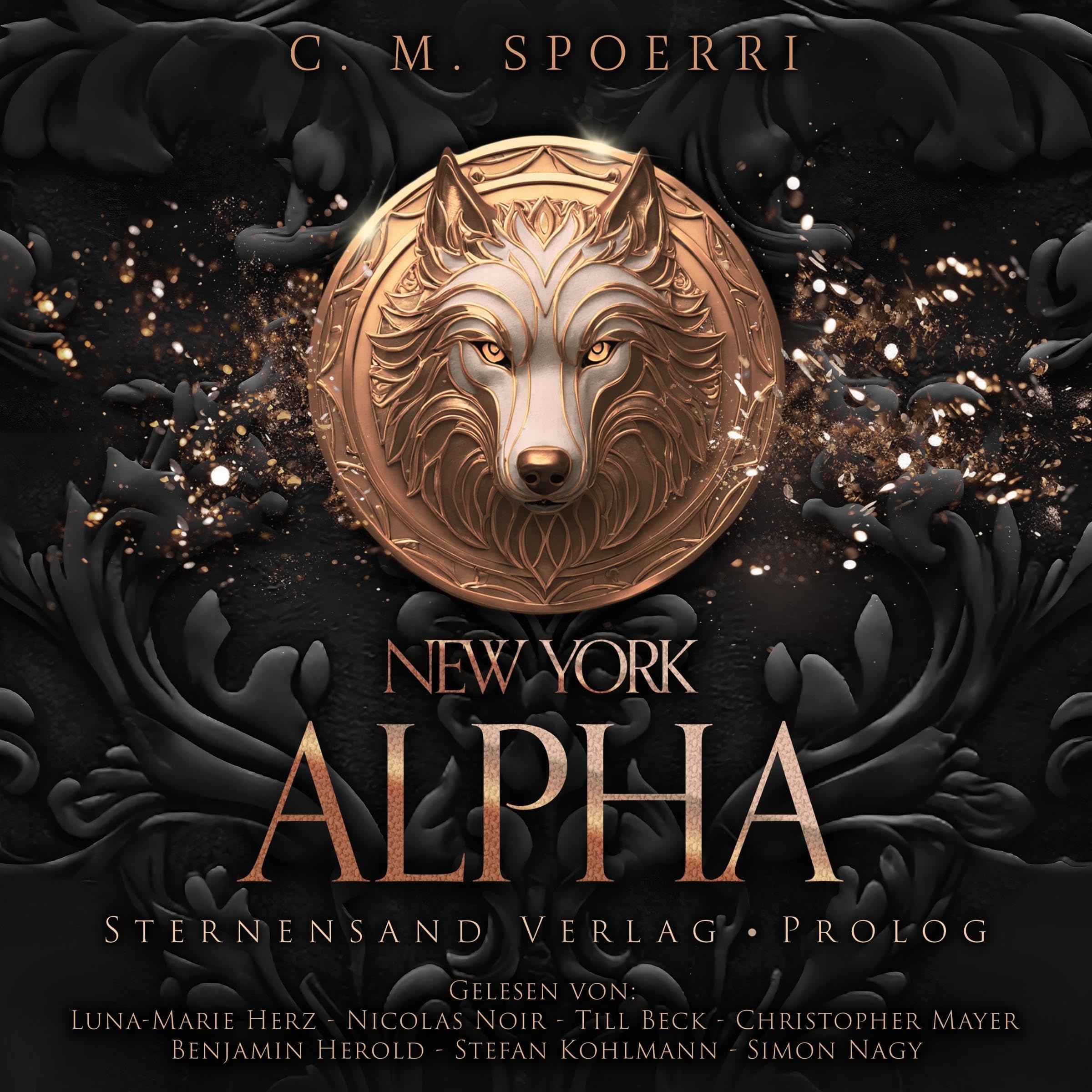 Cover art for New York Alpha, Pt. 0: Prolog - Reihenstart