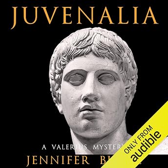 Juvenalia Audiobook by Jennifer Burke episode artwork