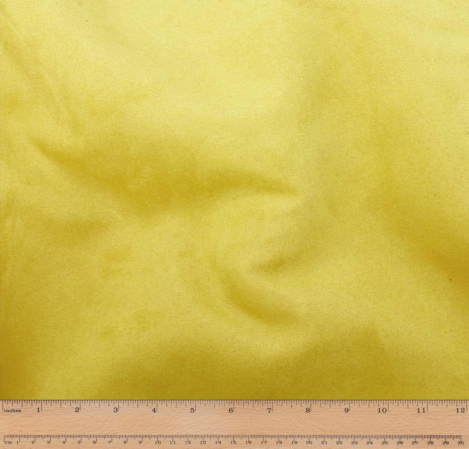 Télio Soho Suede, Chartreuse