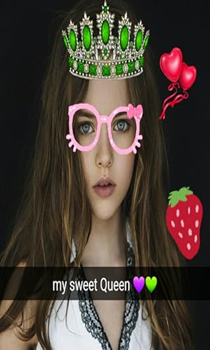 My stickers photo editor