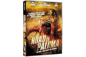 Road to Paloma DVD Italian Import