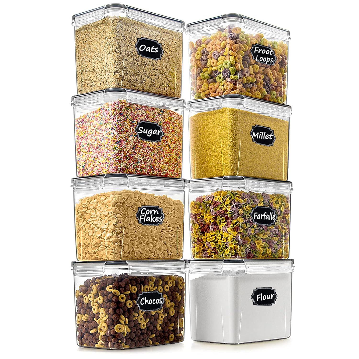 Buy Airtight Food Storage Container Wildone Cereal & Dry Food Storage