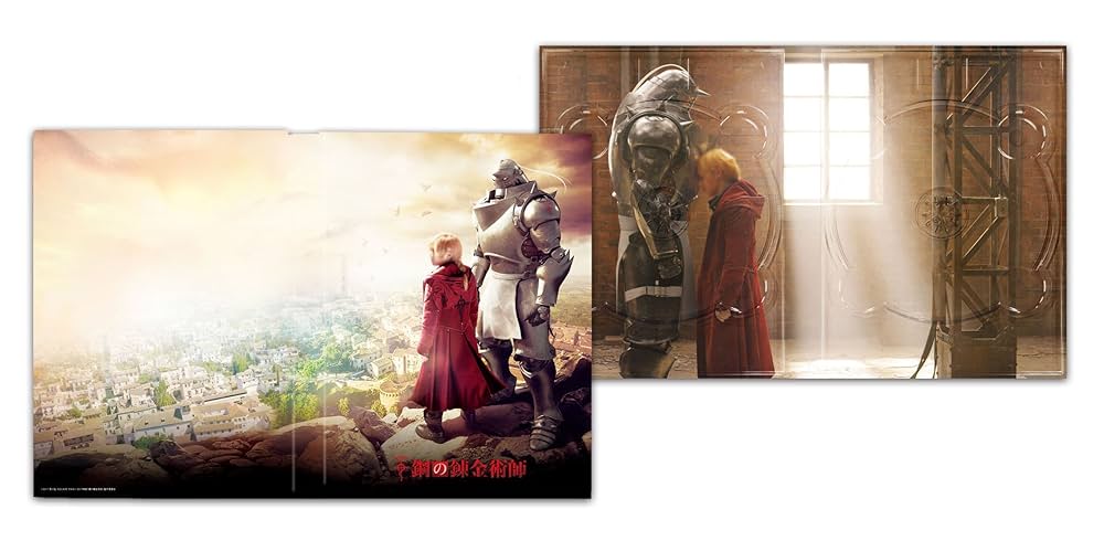 (未使用･未開封品)　鋼の錬金術師 ブルーレイ プレミアム・エディション(初回仕様/2枚組) [Blu-ray] 6k88evb 未使用・未開封品) 鋼の錬金術師 ブルーレイ プレミアム