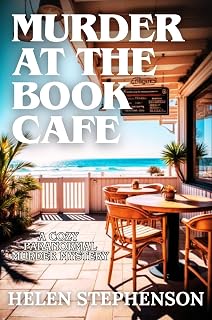 Murder at the Book Cafe Lahore, Karachi - Pakistan
