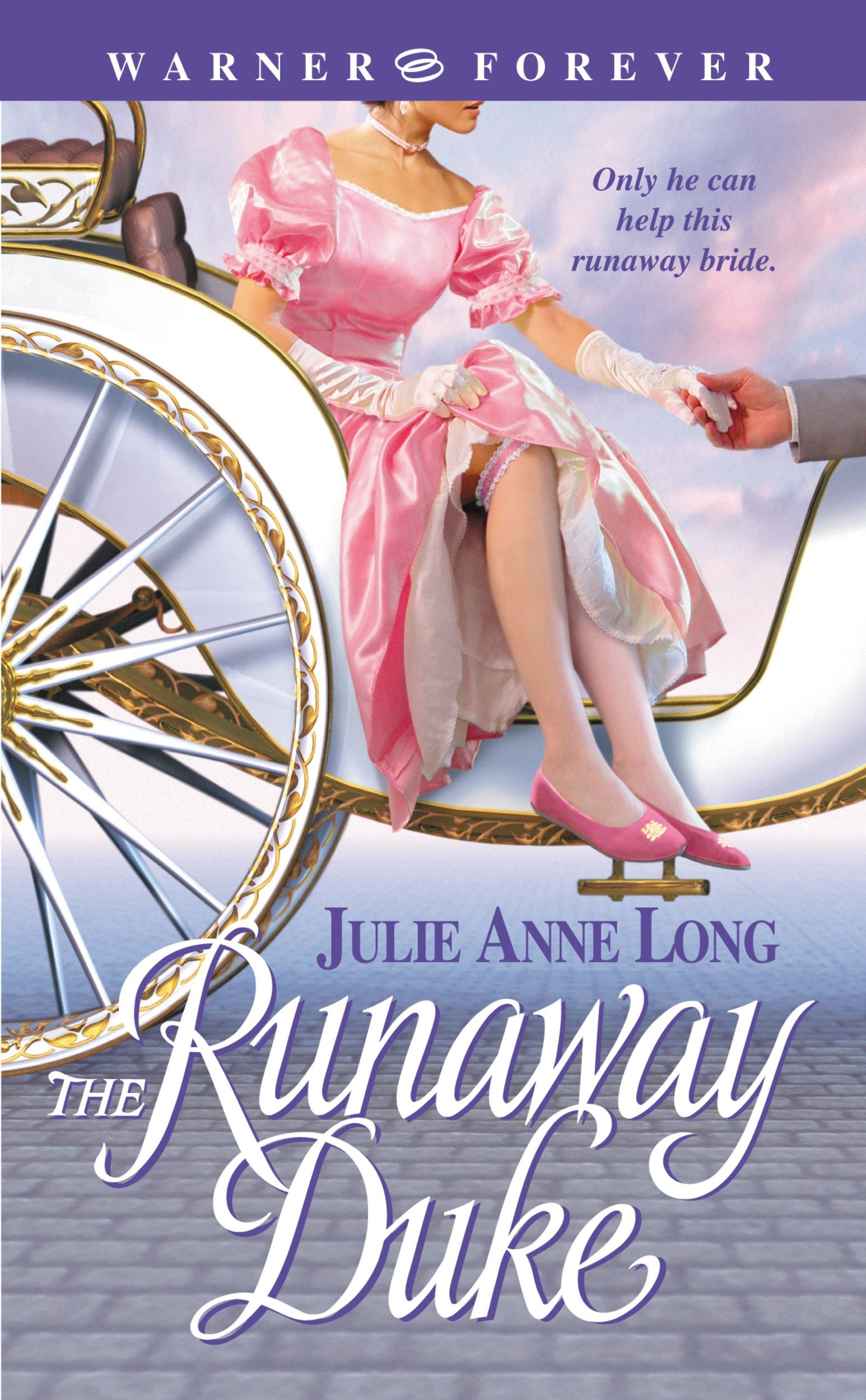 The Runaway Duke (Warner Forever)