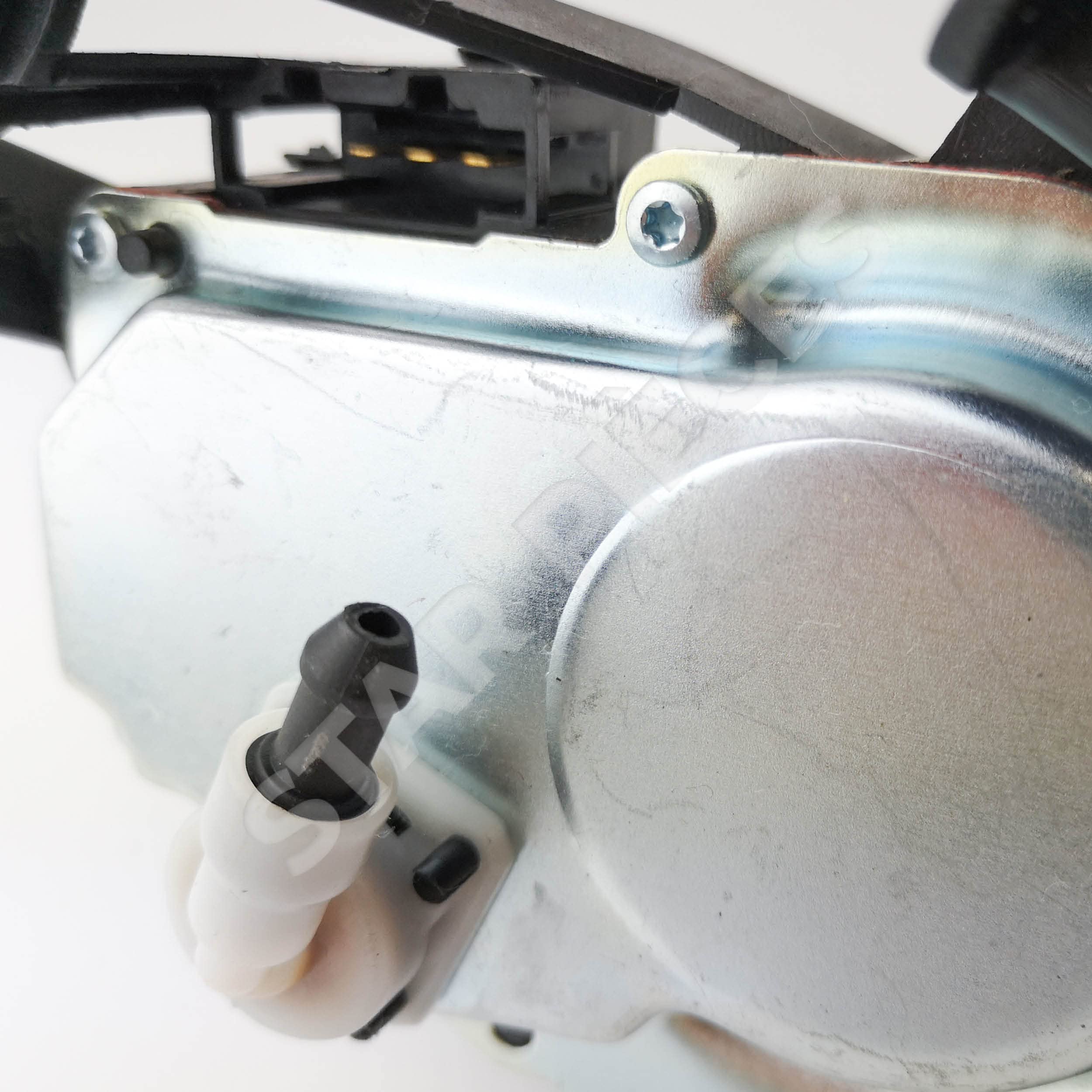Motor limpiaparabrisas trasero compatible para Mercedes Vito y Viano (W639) (2003-2014) 6398200408, 639 820 0408, 639 820 04 08