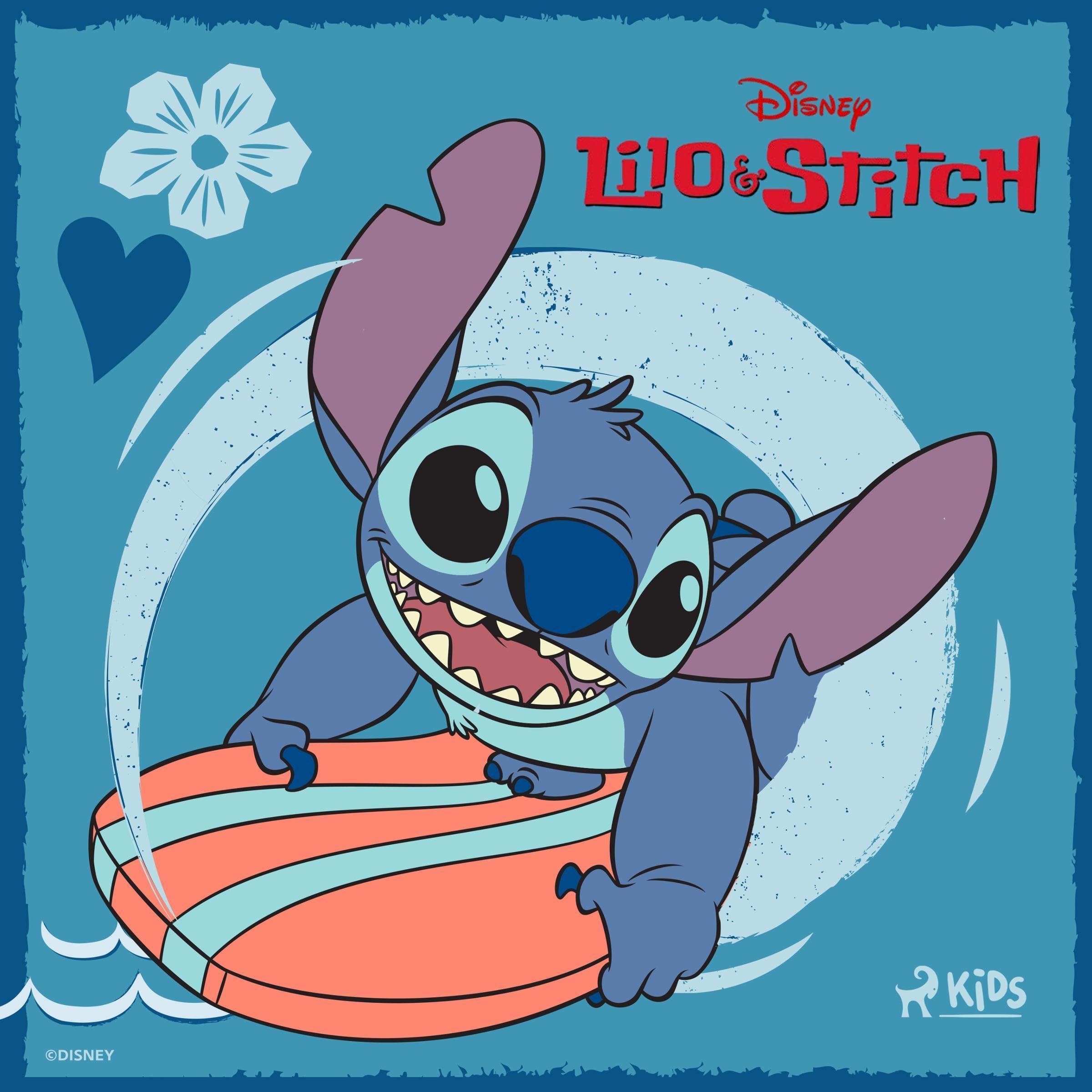 Lilo & Stitch. Das Original Hörbuch zum Disney Film