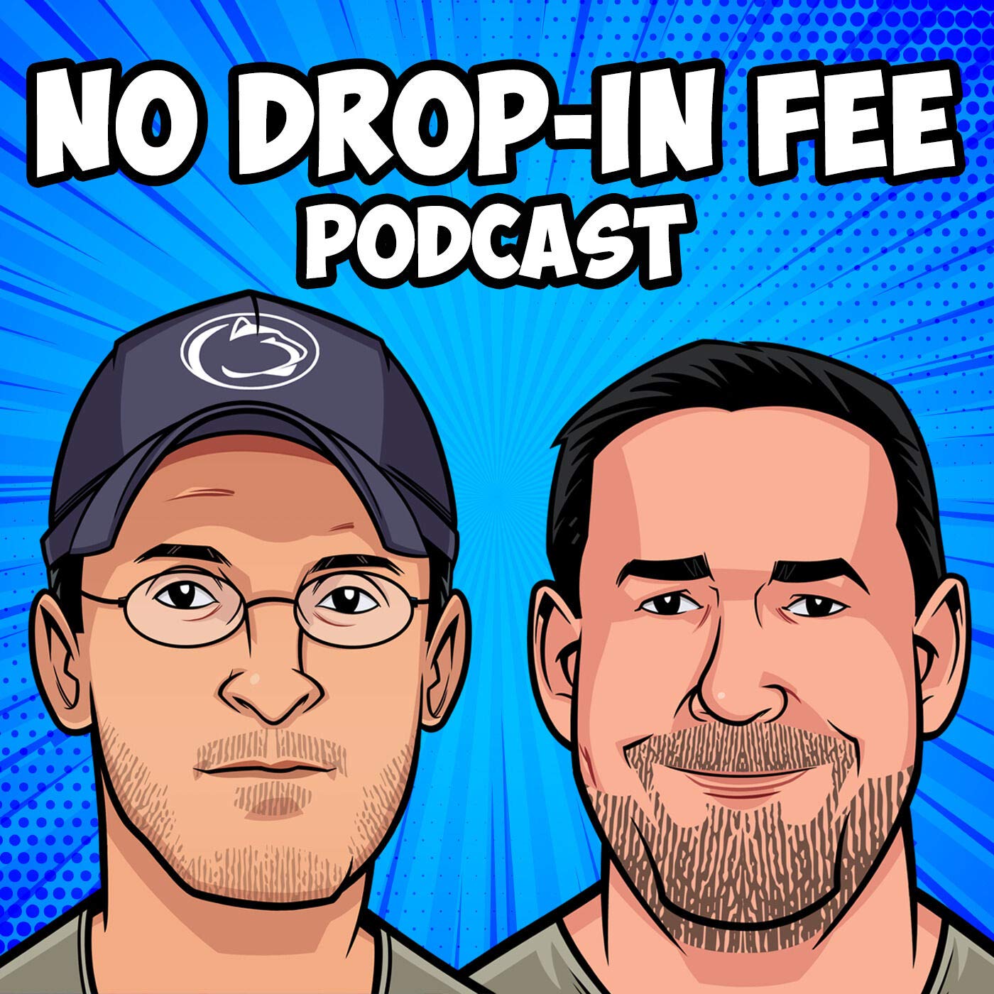 No Drop-in Fee Podcast